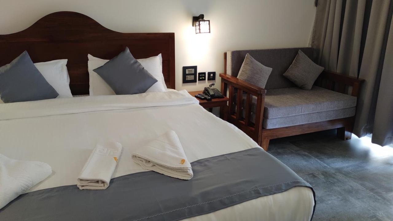 Altrude By The Sea Hotel Candolim