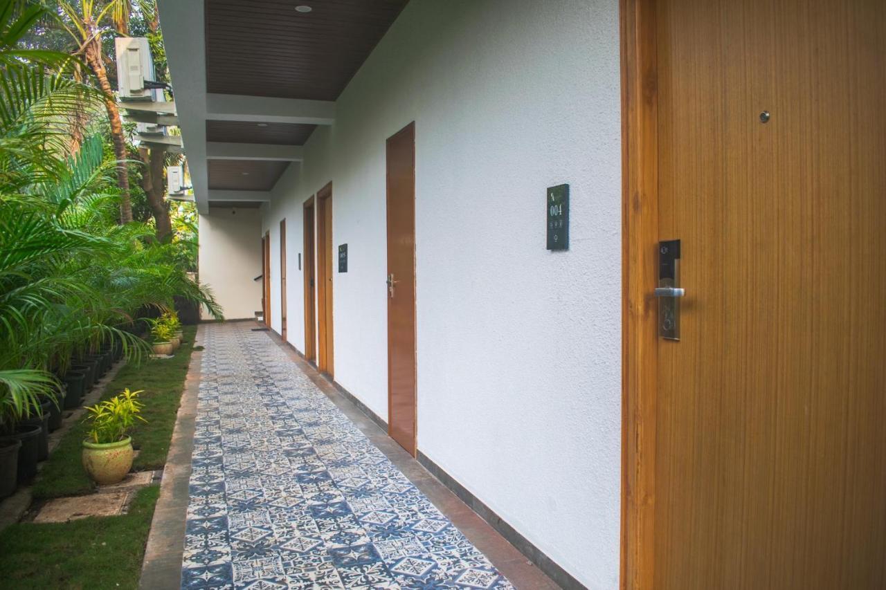 Altrude By The Sea 4* Candolim