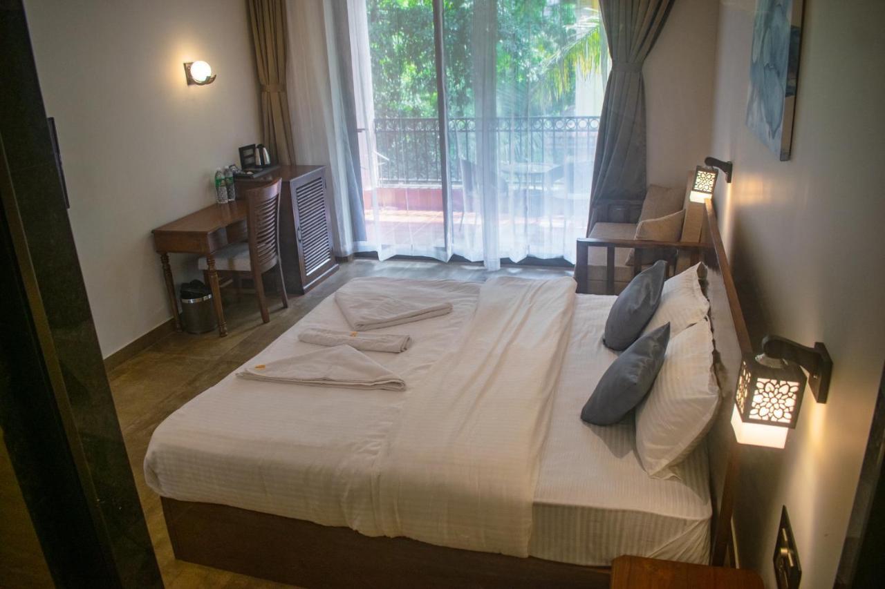 Altrude By The Sea 4* Candolim